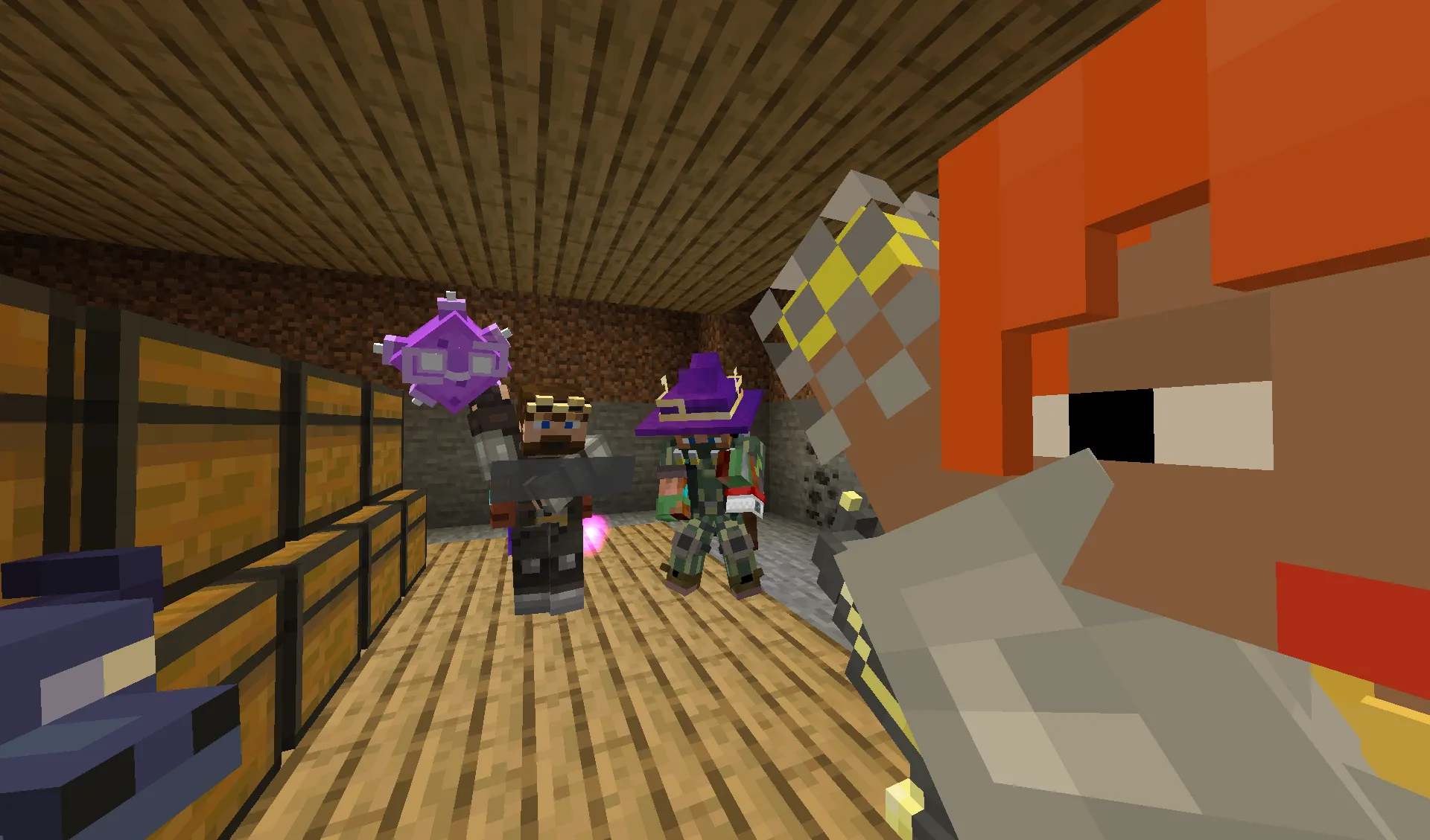 Screenshot from Cobblemon