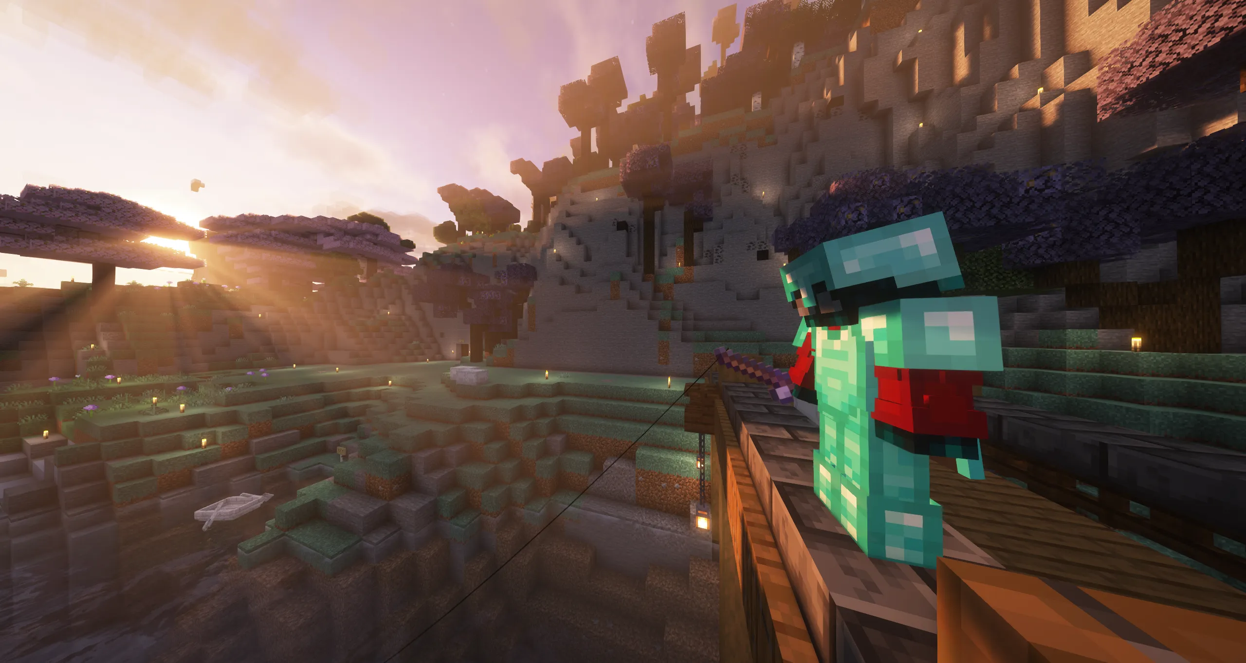 Screenshot from Overwhirled